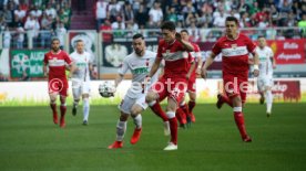 FC Augsburg - VfB Stuttgart