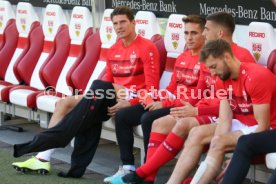 VfB Stuttgart - SpVgg Greuther F&uuml;rth