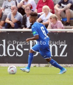 U 19 Junioren Bundesliga VFB Stuttgart-TSG 1899 Hoffenheim