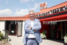 02.08.24 VfB Stuttgart Vorstellung Pr&auml;sidium