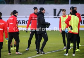VfB Stuttgart Training