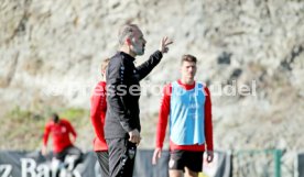 VfB Stuttgart Trainingslager Marbella 2020