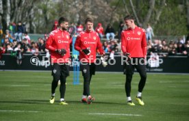 26.03.24 VfB Stuttgart Training
