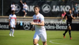 08.08.20 VfB Stuttgart - SV Sandhausen