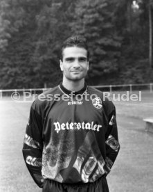 15.07.94 Stuttgarter Kickers Fototermin