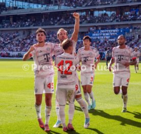 20.09.25 TSG 1899 Hoffenheim - FC Bayern M&uuml;nchen