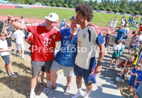 12.07.26 Stuttgarter Kickers - FC Bayern M&uuml;nchen II