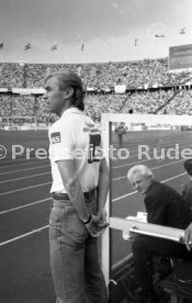 DFB-Pokal Finale 1987 Hamburger SV - Stuttgarter Kickers