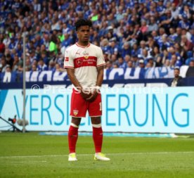 FC Schalke 04 - VfB Stuttgart