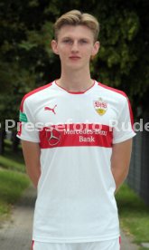 U19 VfB Stuttgart Fototermin 2016/2017