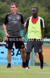 Trainingslager Grassau 2017