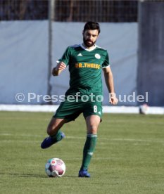 14.02.21 VfB Stuttgart II - FC Homburg