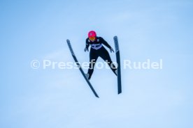 31.01.2026 Weltcup Nordische Kombination Frauen