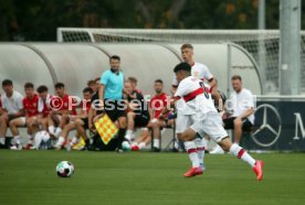 15.08.21 U17 VfB Stuttgart - U17 FC Ingolstadt 04