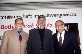 09.12.95 Boxen Schulz - Botha