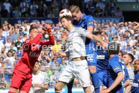 Karlsruher SC - SV Meppen