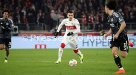13.01.26 VfB Stuttgart - Eintracht Frankfurt