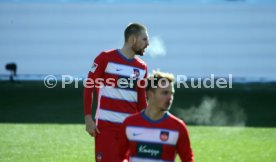13.02.21 1. FC Heidenheim - FC Erzgebirge Aue