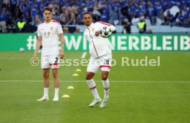 24.05.25 DFB-Pokal Finale 2025 DSC Arminia Bielefeld - VfB Stuttgart