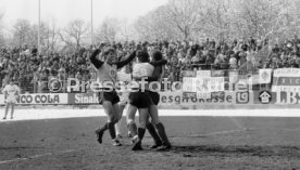 Stuttgarter Kickers - Karlsruher SC