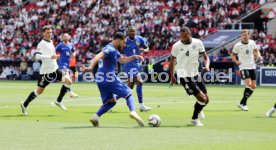 08.06.25 Deutschland - Frankreich