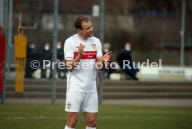 17.02.21 VfB Stuttgart II - TSV Steinbach Haiger