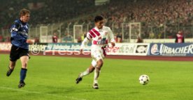 02.12.95 VfB Stuttgart - Hamburger SV