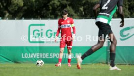 04.03.25 U19 Sporting CP - U19 VfB Stuttgart
