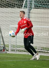 17.10.23 VfB Stuttgart Training