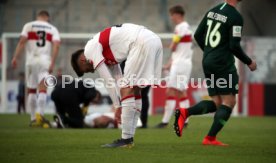U19 VfB Stuttgart - U19 VfL Wolfsburg