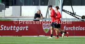 22.09.21 VfB Stuttgart Training