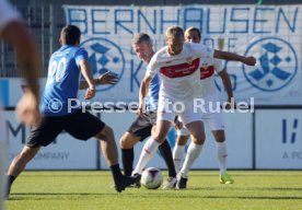 120 Jahre Stuttgarter Kickers Traditionself