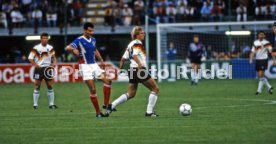 WM 1990 Deutschland - Jugoslawien