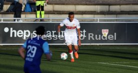 05.01.25 VfB Stuttgart - FC Luzern