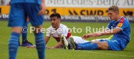 VfB Stuttgart - Holstein Kiel