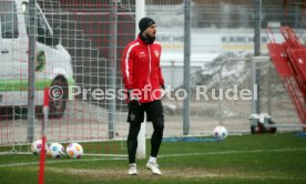 08.01.24 VfB Stuttgart Training