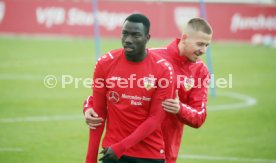 08.11.21 VfB Stuttgart Training