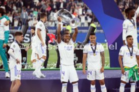 28.05.22 UEFA Champions League Finale 2022 FC Liverpool - Real Madrid