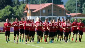 VfB Stuttgart Trainingslager Grassau