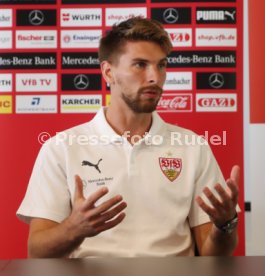 VFB Stuttgart Trainingslager Grassau