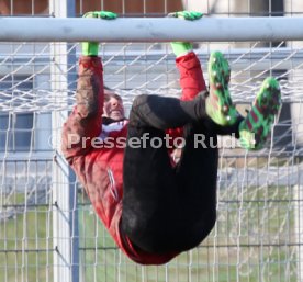 VfB Stuttgart Training