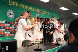 24.05.25 DFB-Pokal Finale 2025 DSC Arminia Bielefeld - VfB Stuttgart