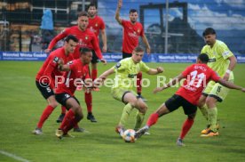 SG Sonnenhof Großaspach - FSV Zwickau