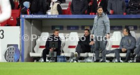 29.01.25 VfB Stuttgart - Paris St. Germain