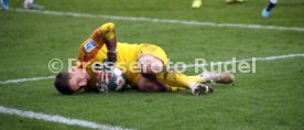 SV Sandhausen - VfB Stuttgart