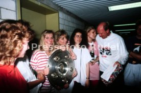 16.05.92 Bayer 04 Leverkusen - VfB Stuttgart