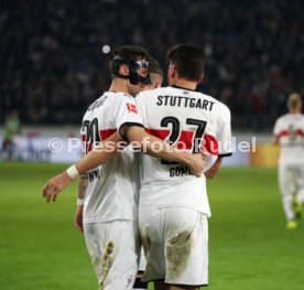 VfB Stuttgart - Hertha BSC Berlin