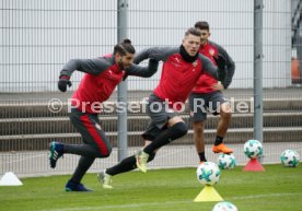 VfB Stuttgart Training