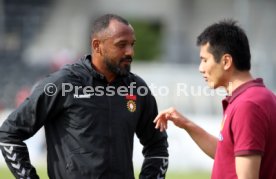 SG Sonnenhof Gro&szlig;aspach - China U20