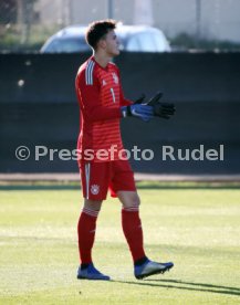 Testspiel U17 DFB Deutschland - FC Valencia